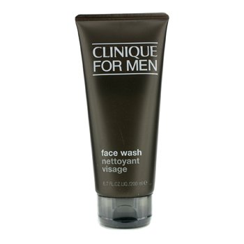 Clinique Jabón Facial de Hombra (Para Piel Normal a Seca)