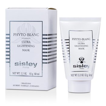 Phyto-Blanc Ultra Lightening Mask - Mascariila Ultra ligera Restauradora