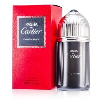 Pasha Eau De Toilette Spray (Edición Noire)