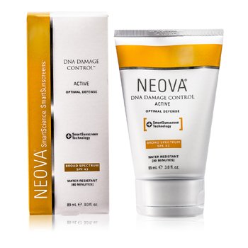DNA Control de Daño - Active SPF 43