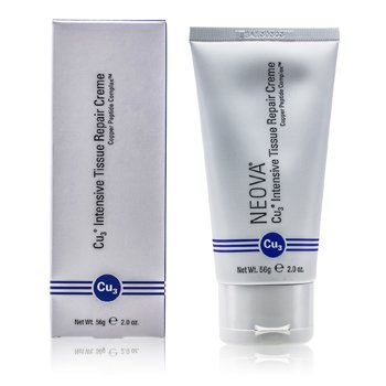 Cu3 Crema Reparadora de Tejido Intensiva