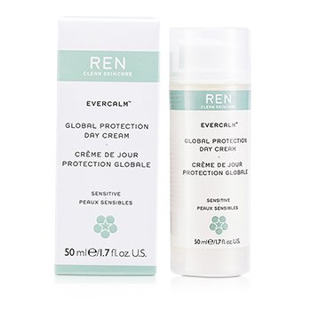Ren Evercalm Global Protection Crema de Día (Para Piel Sensible/Delicada)
