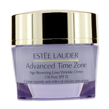 Advanced Time Zone Crema Reversadora de Edad de Líneas/Arrugas Sin Aceite SPF 15 (Piel Normal/Mixta)