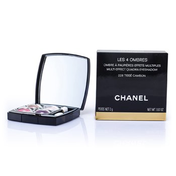 Chanel Les 4 Ombres Quadra Sombra de Ojos - No. 228 Tisse Cambon