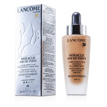 Miracle Air De Teint Fluido Perfeccionante SPF 15 - # 05 Beige Noisette