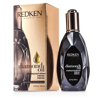 Diamond Oil Brillo Irrompible Intenso (Para Cabello Opaco, Dañado)