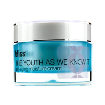 The Youth As We Know It Crema Hidratación Anti Envejecimiento