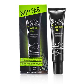 Viper Venom Wrinkle Fix Suero Refinador de Piel