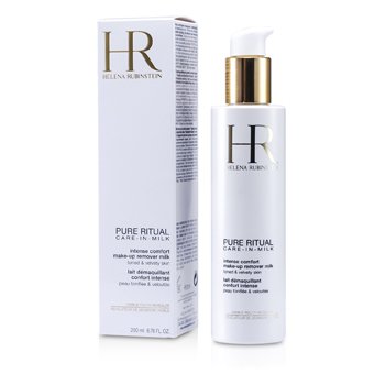 Pure Ritual Leche Removedora de Maquillaje Confort Intenso