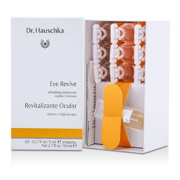 Dr. Hauschka Revitalizante de Ojos