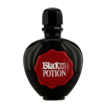 Black Xs Potion Eau De Toilette Spray (Edición Limitada)