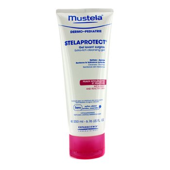 Stelaprotect Gel Limpiador Extra Rico