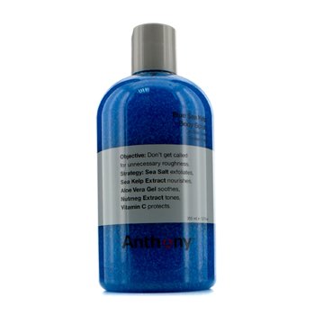 Anthony Logistics For Men Blue Sea Kelp Exfoliante Corporal