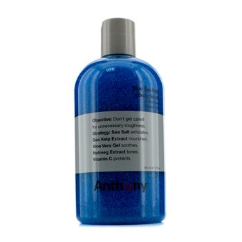 Anthony Logistics For Men Blue Sea Kelp Exfoliante Corporal