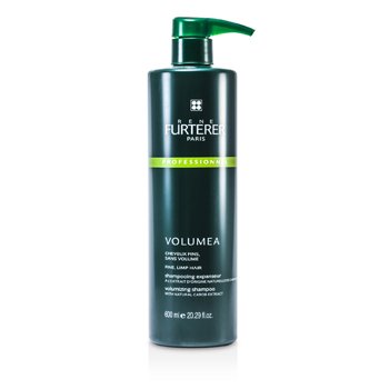 Rene Furterer Volumea Champú Voluminizante (Para Cabello Fino y Débil)