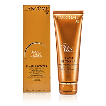 Flash Bronzer Loción Auto Bronceadora