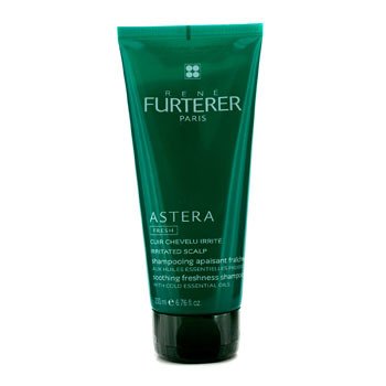 Rene Furterer Astera Champú Frescura Calmante (Para Cuero Cabelludo Irritado)