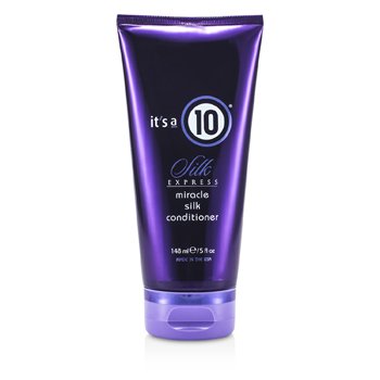 Its A 10 Miracle Silk Express Silk Acondicionador