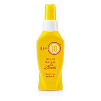 Its A 10 Miracle Leave-In (Para Rubias)