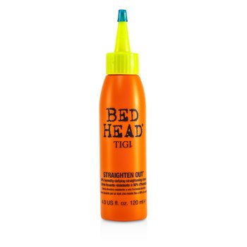Bed Head Enderezar 98% Crema Alisadora que desafía la humedad