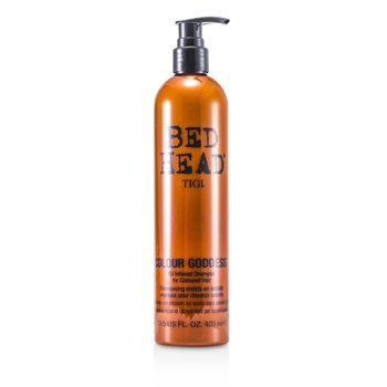 Tigi Bed Head Colour Goddess Champú Con Infusión de Aceite (Para Cabello Teñido)