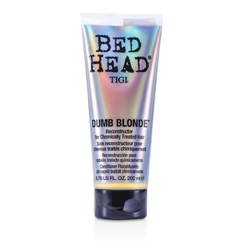 Bed Head Dumb Blonde Reconstructor (Para Cabello Químicamente Tratado)