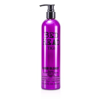 Bed Head Dumb Blonde Champú (Para Cabello Químicamente Tratado)