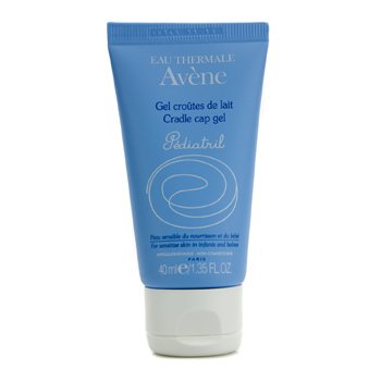 Pediatril Gel de Costra Láctica (Para Piel Sensible en Lactantes & Bebés)
