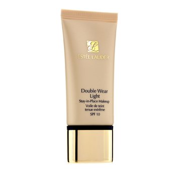 Double Wear Light Stay In Place Maquillaje SPF10 - # 25 (Intensity 0.5)