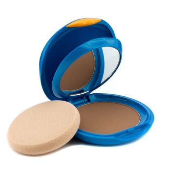 Base Compacta Protectora UV SPF 30 (Estuche + Repuesto) - # SP60 Beige Medio