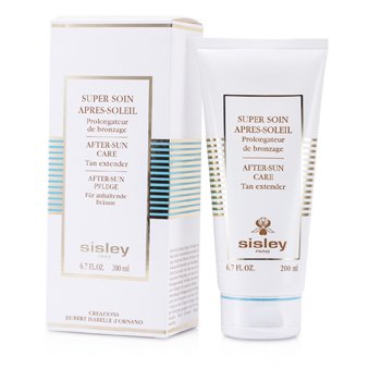 Sisley Cuidado Para Después del Sol Extendedor de Bronceado