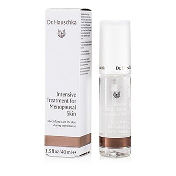 Dr. Hauschka Tratamiento Intensivo Para Piel Menopáusica