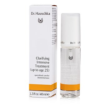 Dr. Hauschka Tratamiento Aclarante Intensivo (Edad de Hasta 25) - Cuidado Especializado Para Piel Manchada