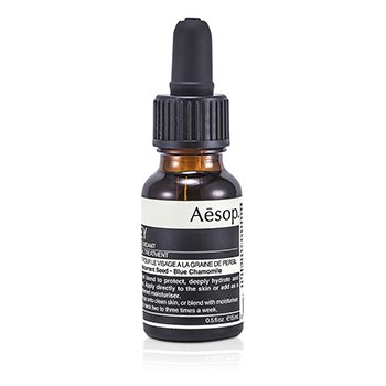 Aesop Parsley Seed Tratamiento Facial Anti Oxidante