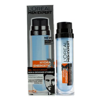 Men Expert Hydra Energetic X  Skin & Designer Stubble
