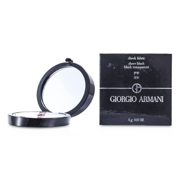 Cheek Fabric Rubor Puro - # 500 Pop