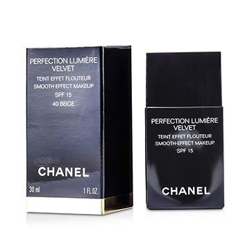 Perfection Lumiere Maquillaje Efecto Terciopelo Suave SPF15 - # 40 Beige