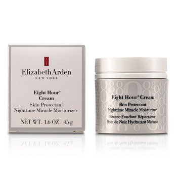 Elizabeth Arden Eight Hour Cream Skin Protectant Hidratante de Noche Milagro
