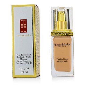 Maquillaje Perfectamente Desnudo Acabado Perfecto SPF 15 - # 03 Vanilla Shell