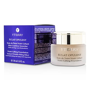 By Terry Eclat Opulent Nutri Base Lifting - # 10 Nude Radiance