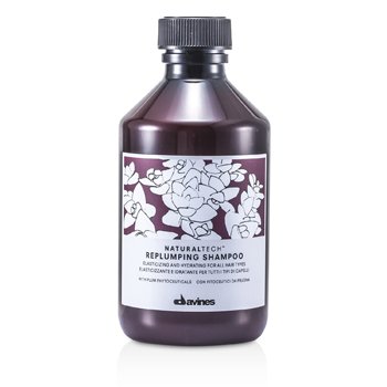 Davines Natural Tech Champú Redensificante (Para Todo Tipo de Cabello)