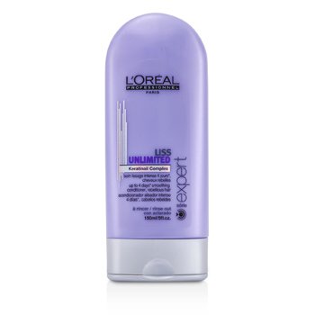 Professionnel Expert Serie - Liss Unlimited Acondicionador Suavizante - Enjuagar (Para Cabello Rebelde)