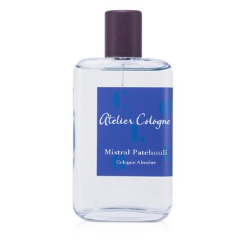 Mistral Patchouli Cologne Absolue Spray