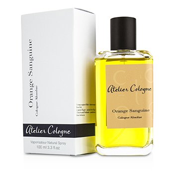 Orange Sanguine Cologne Absolue Spray