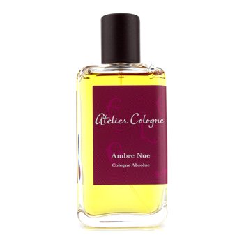 Ambre Nue Cologne Absolue Spray