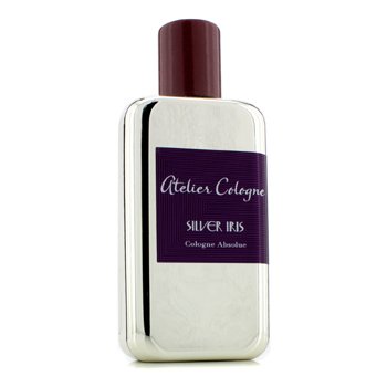 Silver Iris Cologne Absolue Spray