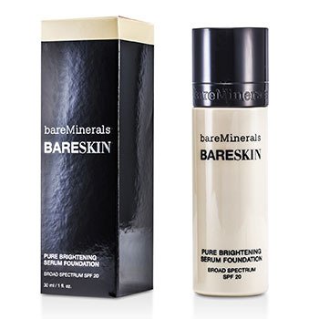 BareSkin Suero Base Pura Iluminante SPF 20 - # 01 Bare Porcelain