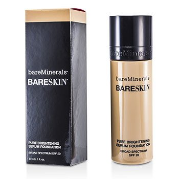 BareSkin Suero Base Pura Iluminante SPF 20 - # 02 Bare Shell