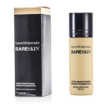 BareSkin Suero Base Pura Iluminante SPF 20 - # 04 Bare Ivory