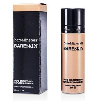 BareSkin Suero Base Pura Iluminante SPF 20 - # 06 Bare Satin